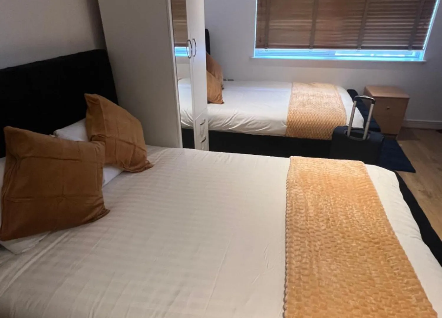 The O2 Arena Excel Canary Wharf London Apartment